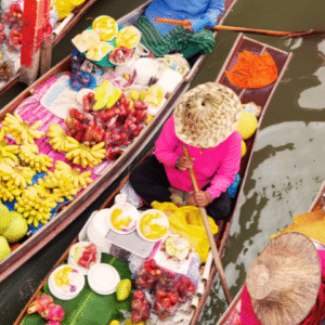 BANGKOK + PATTAYA 4D3N 720×480