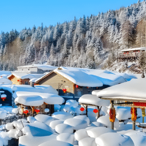 HARBIN 5D4N 720×480