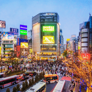 MEMORABLE JAPAN (TOKYO+OSAKA) 720X480