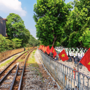 VIETNAM ROSE (HANOI-HALONG BAY) 720×480 (3)